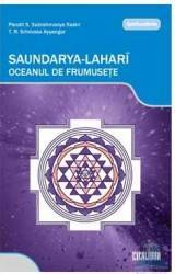 Saundarya-lahari oceanul de frumusete - Pandit S. Subrahmanya Sastri