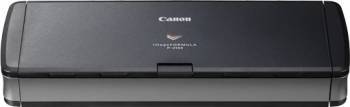 Scanner Canon P-215II A4 Portabil Duplex Functie RGB USB 3.0 Negru 
