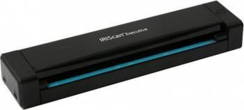 Scanner Portabil Iris IRIScan Executive 4 Duplex 