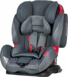 Scaun auto VIVARO cu ISOFIX Grey Coletto