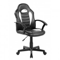 Scaun birou US92 Euro Negru-Alb