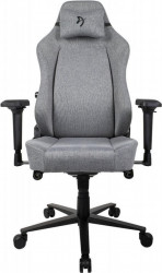 Scaun gaming Arozzi Primo Woven Fabric Gray 