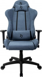 Scaun gaming Arozzi Torretta Soft Fabric Blue 