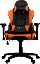 Scaun gaming Arozzi Verona V2 Portocaliu 