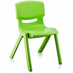 Scaunel copii after school DJAMBO 34x42x58cm crem 