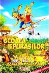 Scoala Iepurasilor. Goana dupa Oul de Aur - Hortense Ullrich 