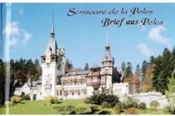 Scrisoare de la Peles - Brief aus Peles 