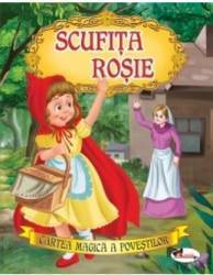 Scufita Rosie. Cartea magica a povestilor