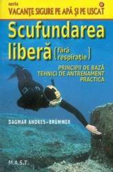 Scufundarea libera fara respiratie - Dagmar Andres-Brummer 