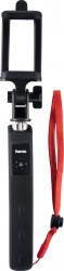 Selfie Stick Hama Fun 70 cu Bluetooth Negru 