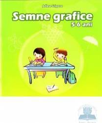 Semne grafice 5-6 ani - Adina Grigore 
