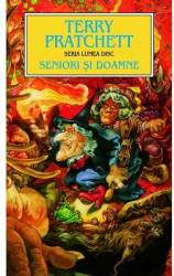 Seniori si doamne - Terry Pratchett 