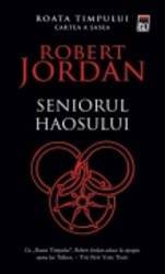 Seniorul haosului - Robert Jordan 