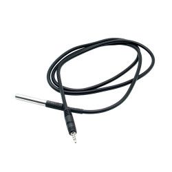 Senzor de temperatura Sonoff DS18B20 rezistent la apa Negru 