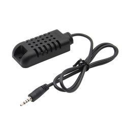 Senzor de temperatura si umiditate Sonoff SI7021 Negru 