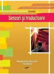 Senzori Si Traductoare Cls 11 - Aurel CiocirleA-Vasilescu 