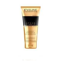 Ser pentru maini si unghii. Eveline Cosmetics. Argan and Vanilla Luxury Cream. 100 ml