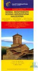 Serbia Muntenegru Bosnia-Hertegovina Macedonia 