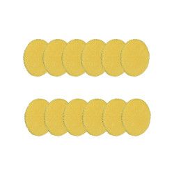 Set 12 lavete microfibra pentru HOBOT 198 