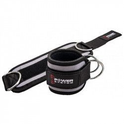 Set 2 chingi pentru glezne Power System model ASG gri 