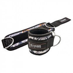 Set 2 chingi pentru glezne Power System model CG gri/maro camuflaj 