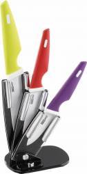 Set 3 Cutite Domoclip MEC106 + Suport Ceramic 