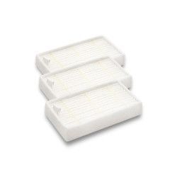 Set 3 filtre HEPA pentru HOBOT Legee 668/669 