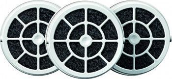 Set 3 Filtre Laica Fast Disk pentru carafa Laica Fill 'n Go 