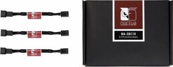 Set 3 reductoare de turatie Noctua 3 pini NA-SRC10 