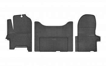 Set 4 covoare cauciuc IVECO DAILY V 2014- 