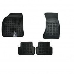 Set 4 Covorase interior cauciuc premium lux Volvo V40 dupa 2012 