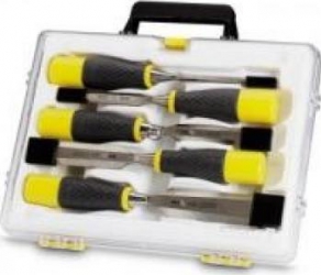 Set 5 dalti Stanley DYNAGRIP 6 mm 10 mm 15 mm 20 mm 25 mm 