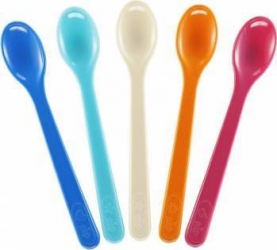 Set 5 lingurite de la 0+ luni NIP 37078 