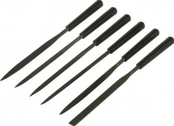Set 6 pile Stanley ceasornicar fine 160mm 