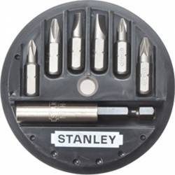 Set 7 capete surubelnita Stanley 1-68-737 