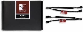 Set accesorii ventilator Noctua 3 pini NA-SYC2 