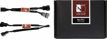 Set accesorii ventilator Noctua 4 pini NA-SYC1
