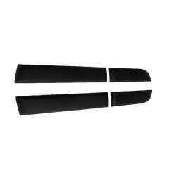 Set bandouri exterioare usi Dacia Duster 
