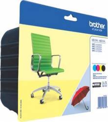 Set cartuse Brother LC229 