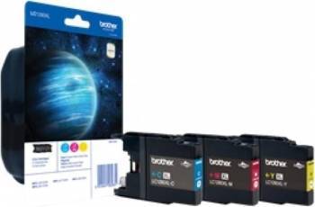 Set Cartuse Brother MFC-J6910DW 3x 1200 pag CMY 