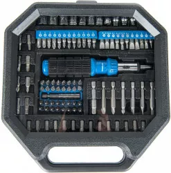 Set chei tubulare Hyundai HY-40102 101 piese