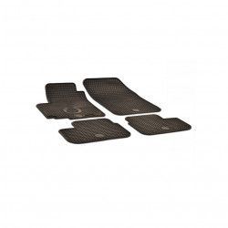 Set covorase auto cauciuc umbrella Opel Agila II 2008- 