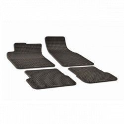 Set covorase auto din cauciuc tip tavita Audi A6 C6 2006-2011 Umbrella 