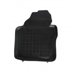 Set covorase interior cauciuc stil tavita model Premium LUX dedicate Volkswagen Caddy Maxi dupa 2007-2 locuri 