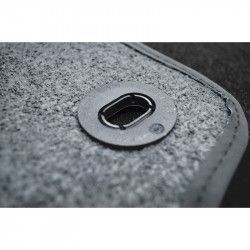 Set covorase mocheta/velour Premium compatibil BMW seria 3 E90 E91 E92 an fabricatie 2004 - 2013 