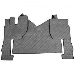 Set covorase/presuri F-CORE Volvo FH4 Euro6 Automat culoare gri piele ecologica an fabricatie 2013-2017 