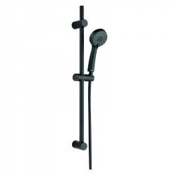 Set de dus cu bara para si furtun negru Kuchinox NKC 71A1 