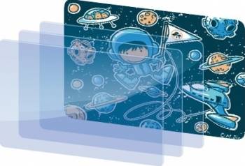 Set de ecrane pentru lampi de noapte REER KidsLight Creative 