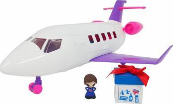 Set de jucarii JAKKS Pacific Avion 