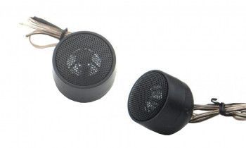 Set Doua Tweetere Auto 240 W Negru 